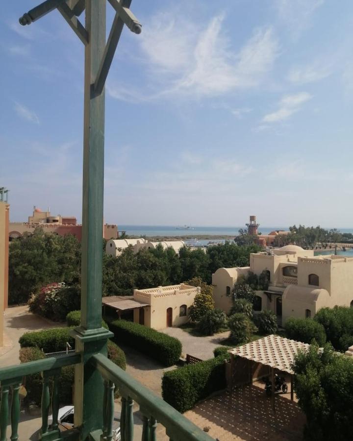 El Gouna Abu Tig Marina Studio Hurghada Exterior foto